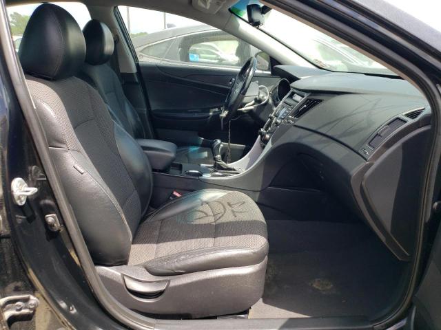 Photo 5 from auction – 2012 HYUNDAI SONATA SE with VIN 5NPEC4AC1CH425859