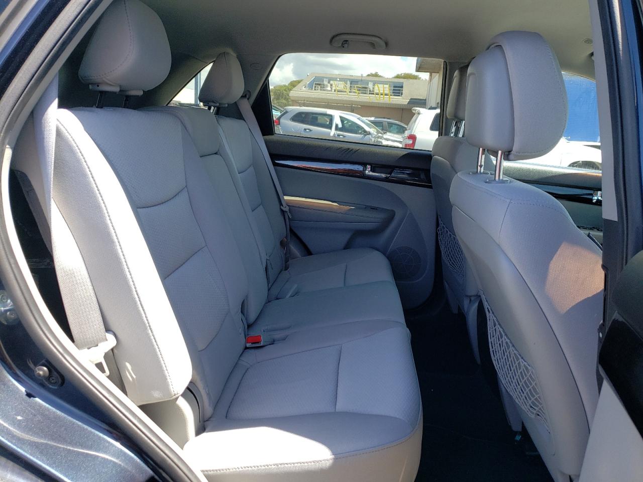 Photo 6 from auction – 2012 KIA SORENTO BA with VIN 5XYKT3A61CG262869