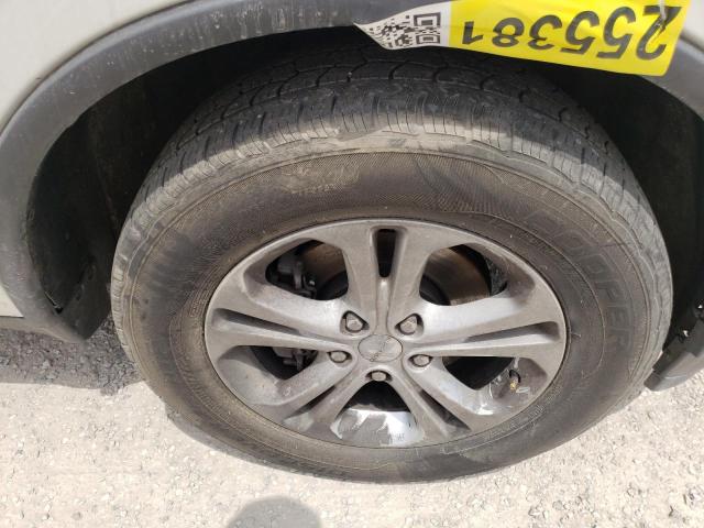 Photo 9 from auction – 2011 DODGE DURANGO CR with VIN 1D4RD4GG4BC626788