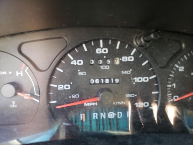Photo 8 from auction – 2000 FORD TAURUS SES with VIN 1FAFP5529YG135631