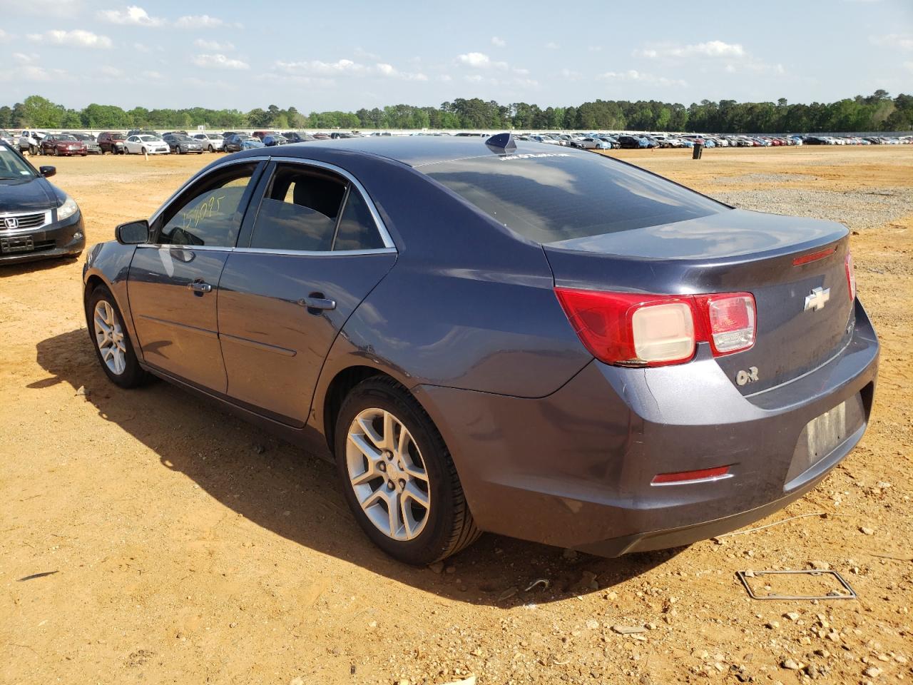 Photo 3 from auction – 2013 CHEVROLET MALIBU 1LT with VIN 1G11C5SA4DF298174