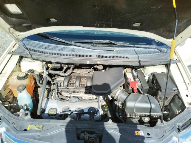 Photo 7 from auction – 2008 FORD EDGE SE with VIN 2FMDK36CX8BA01743