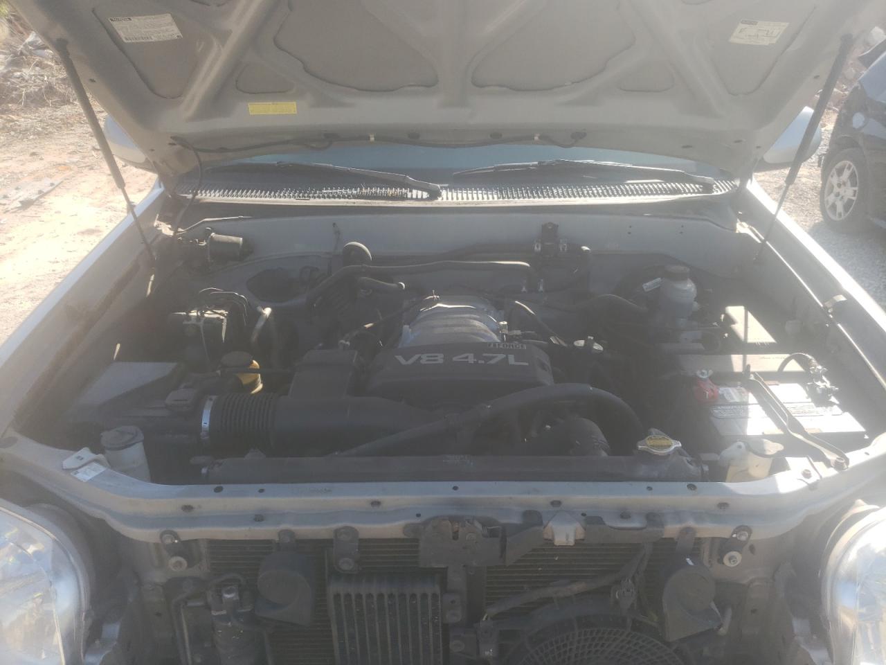 Photo 7 from auction – 2003 TOYOTA SEQUOIA LI with VIN 5TDZT38A53S155402