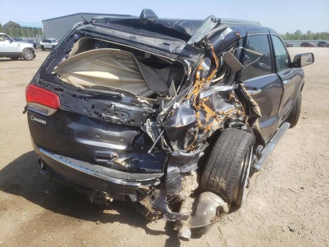 Photo 9 from auction – 2014 JEEP GRAND CHER with VIN 1C4RJEBG1EC206607