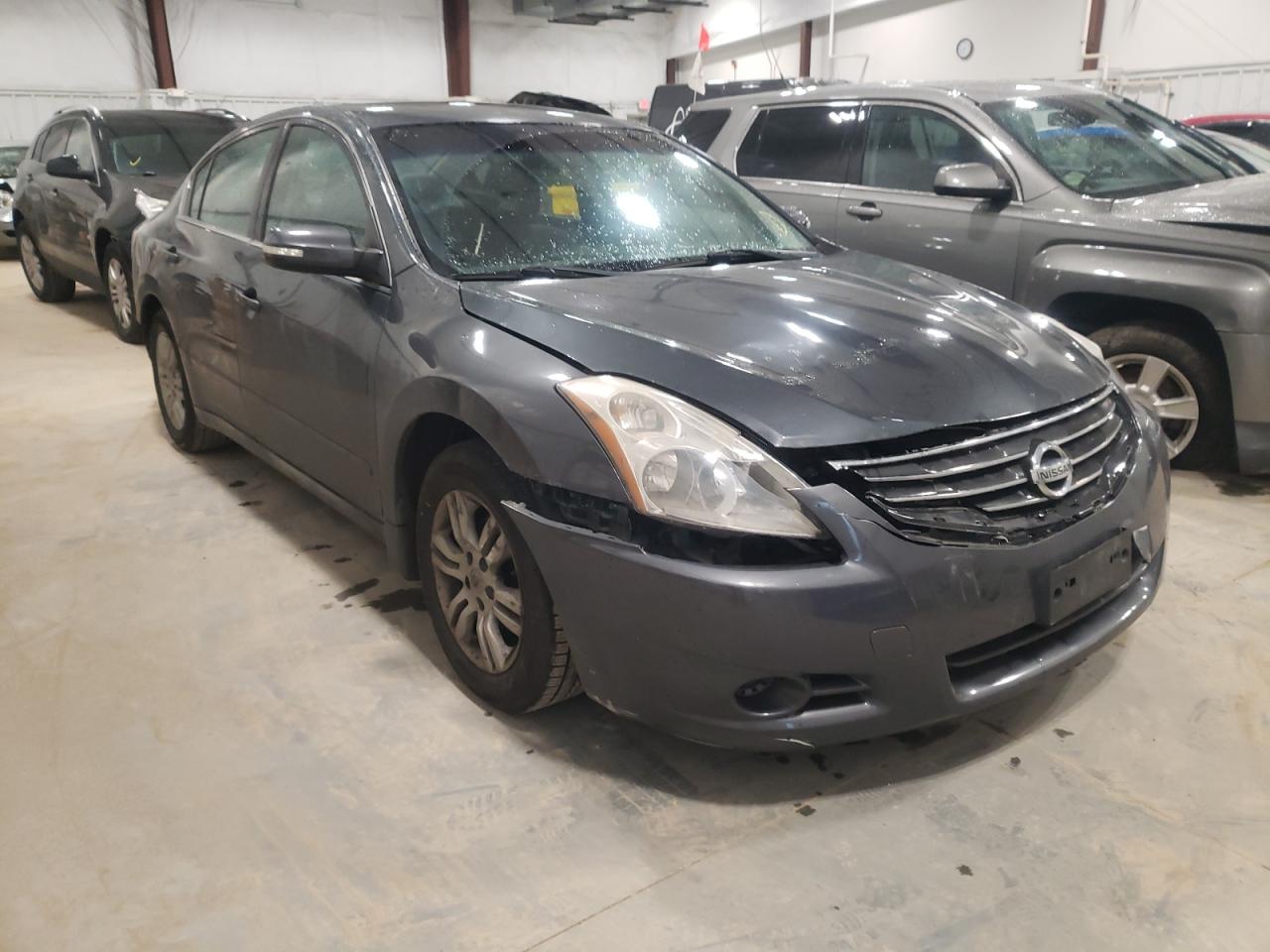 NISSAN ALTIMA BAS 2011 with VIN 1N4AL2AP9BN472602 - Photo from auction