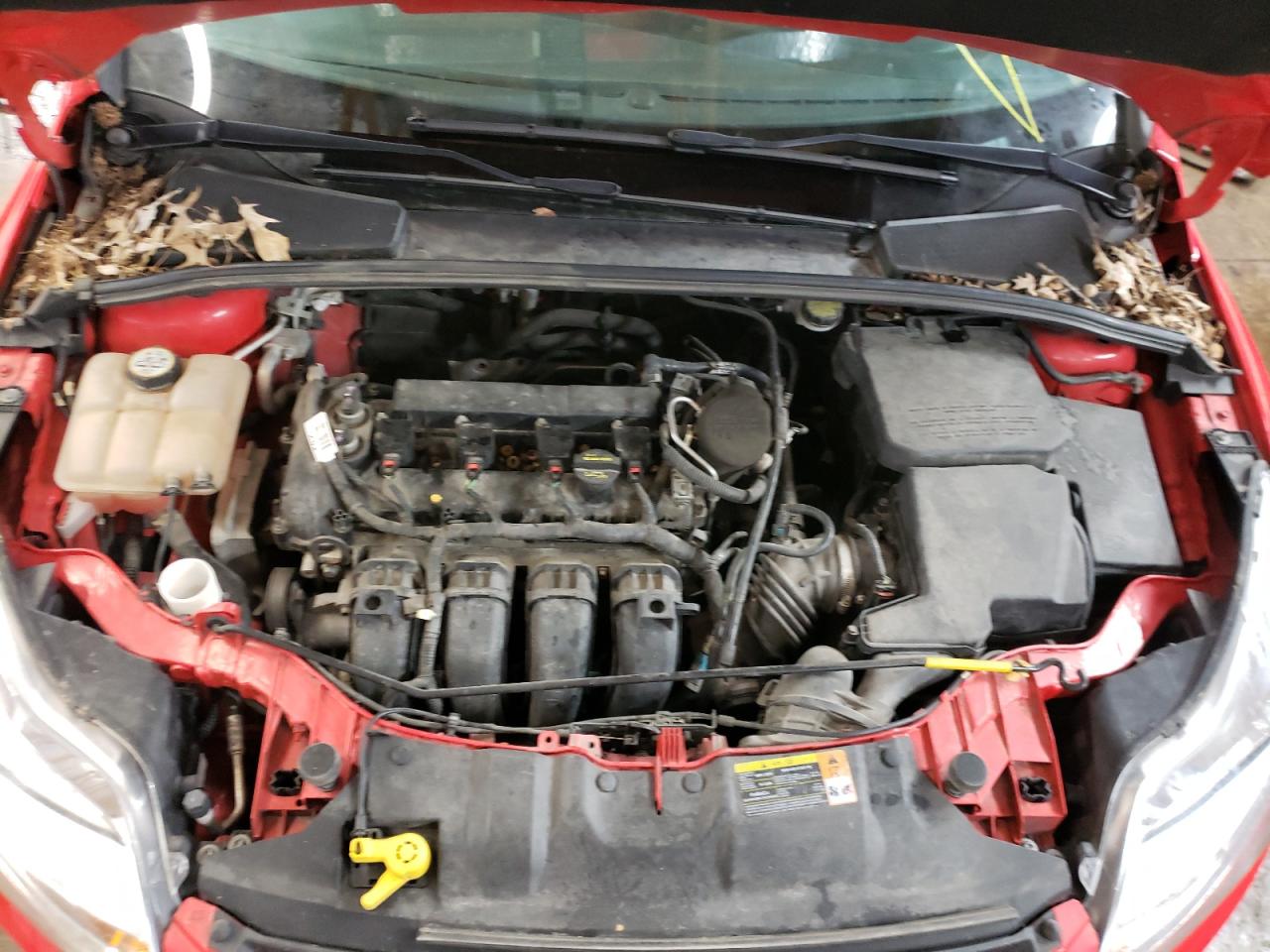 Photo 7 from auction – 2013 FORD FOCUS SE with VIN 1FADP3K26DL138178