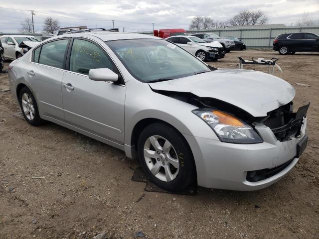 NISSAN ALTIMA 2.5 2008 with VIN 1N4AL21E18C201133 - Photo from auction