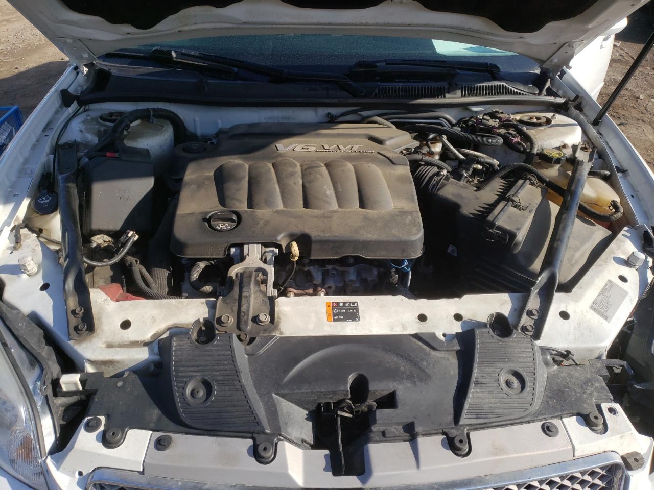 Photo 7 from auction – 2014 CHEVROLET IMPALA LIM with VIN 2G1WA5E32E1128705