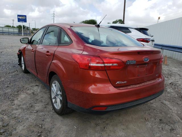 Photo 3 from auction – 2018 FORD FOCUS SE with VIN 1FADP3F27JL240580