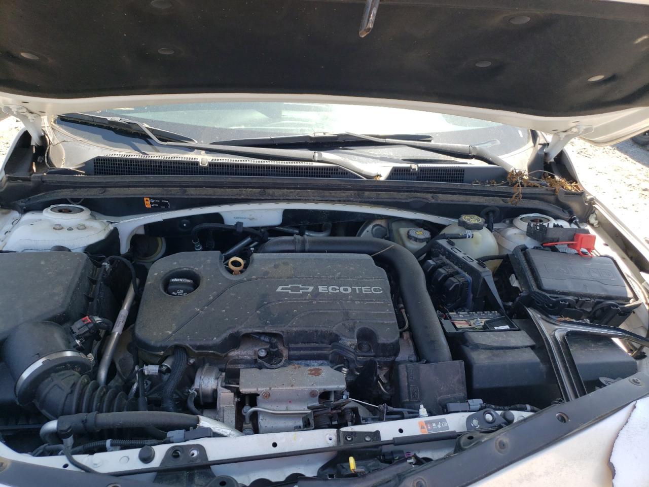 Photo 7 from auction – 2016 CHEVROLET MALIBU LT with VIN 1G1ZE5STXGF203930