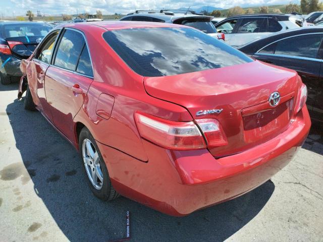 Photo 3 from auction – 2007 TOYOTA CAMRY CE with VIN 4T1BE46K87U163603