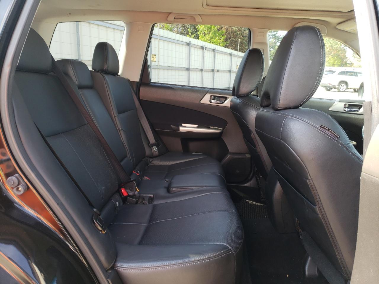 Photo 6 from auction – 2009 SUBARU FORESTER 2 with VIN JF2SH64639H721139