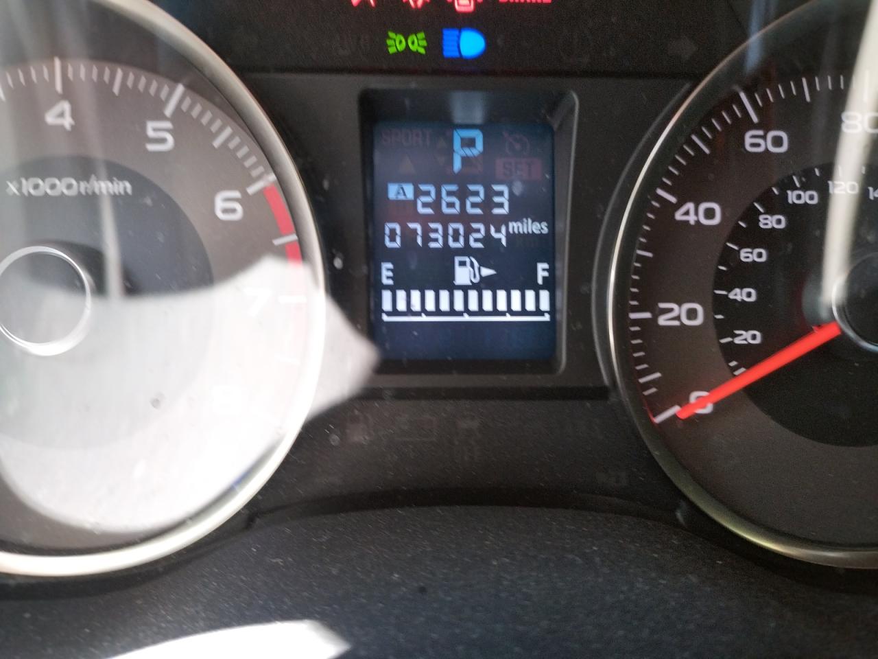 صورة رقم 8 من المزاد - 2016 SUBARU FORESTER 2 مع VIN JF2SJAHC1GH512339
