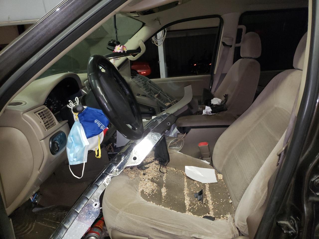 Photo 5 from auction – 2005 FORD EXPLORER X with VIN 1FMZU73E05ZA11445