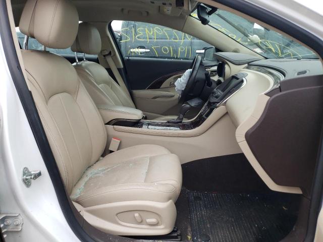 Photo 5 from auction – 2014 BUICK LACROSSE with VIN 1G4GB5GR3EF149318