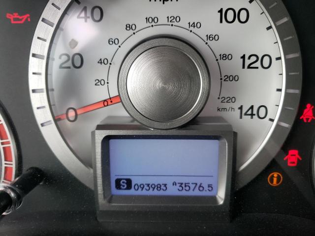 Photo 8 from auction – 2011 HONDA PILOT EXLN with VIN 5FNYF4H76BB028285