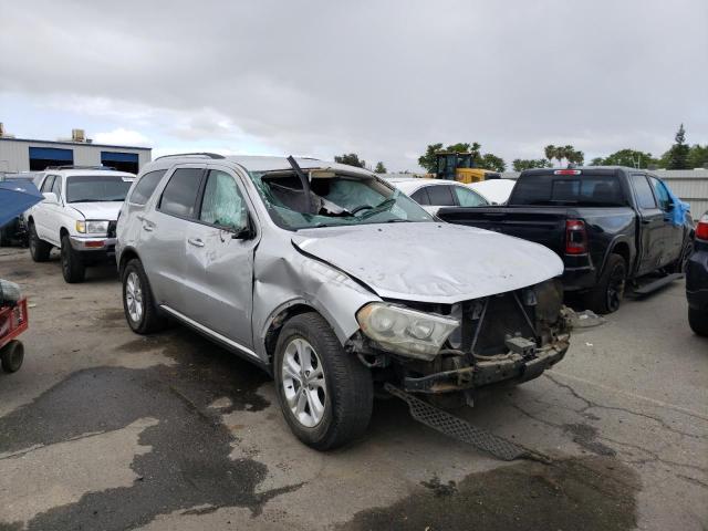 DODGE DURANGO CR 2011 with VIN 1D4RE4GG1BC660474 - Photo from auction