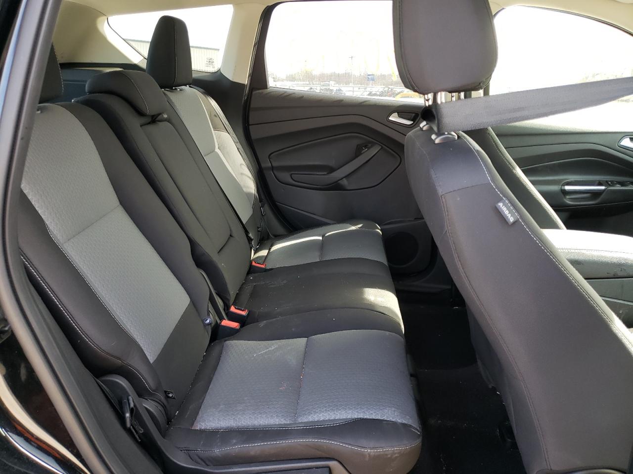 Photo 6 from auction – 2017 FORD ESCAPE SE with VIN 1FMCU0G91HUB69160