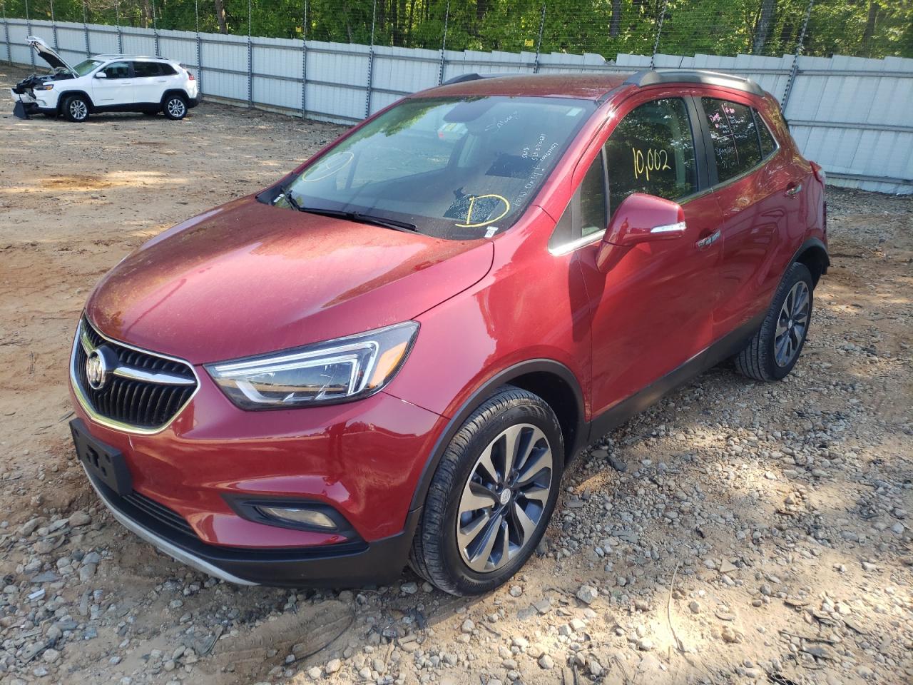 صورة رقم 2 من المزاد - 2019 BUICK ENCORE ESS مع VIN KL4CJGSM9KB744197