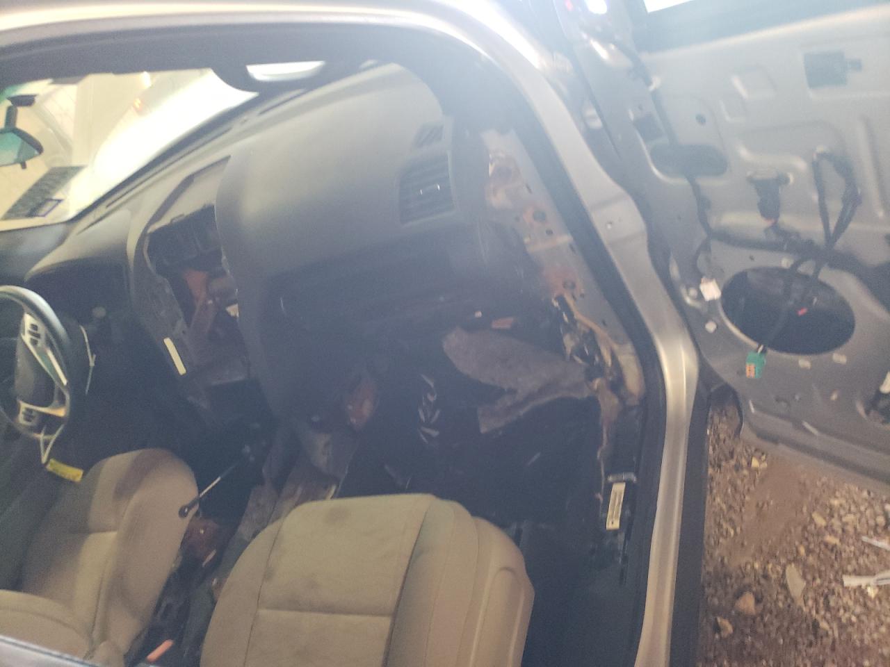 Photo 9 from auction – 2015 FORD EXPLORER with VIN 1FM5K7B97FGB75278