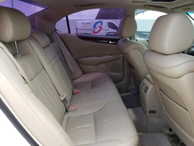 Photo 6 from auction – 2004 LEXUS ES 330 with VIN JTHBA30GX40016294