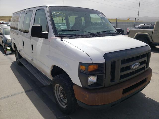 FORD ECONOLINE 2011 with VIN 1FBNE3BL2BDA98190 - Photo from auction