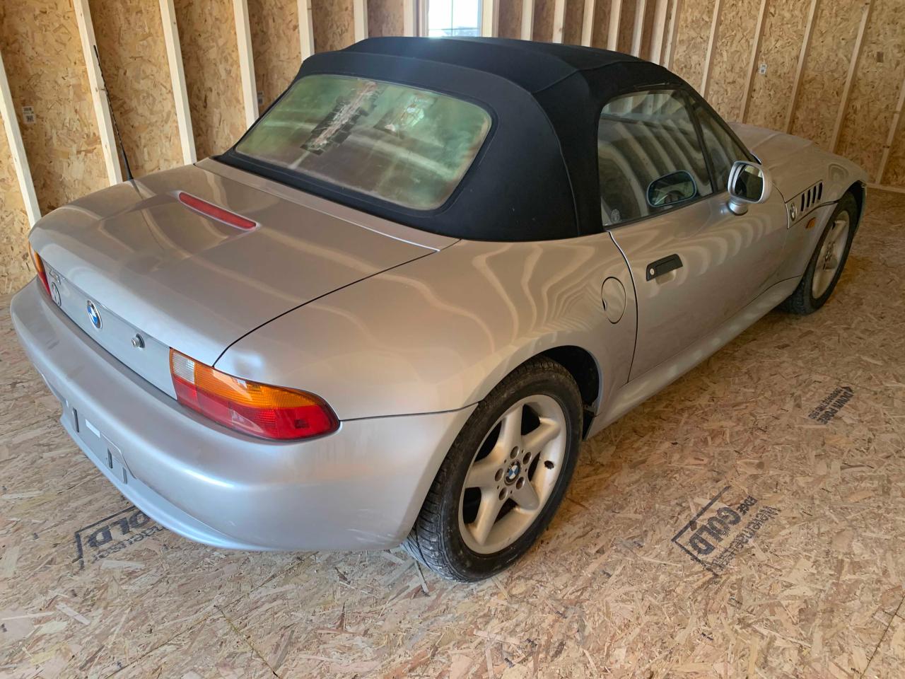 Photo 4 from auction – 1997 BMW Z3 2.8 with VIN 4USCJ3329VLC05523