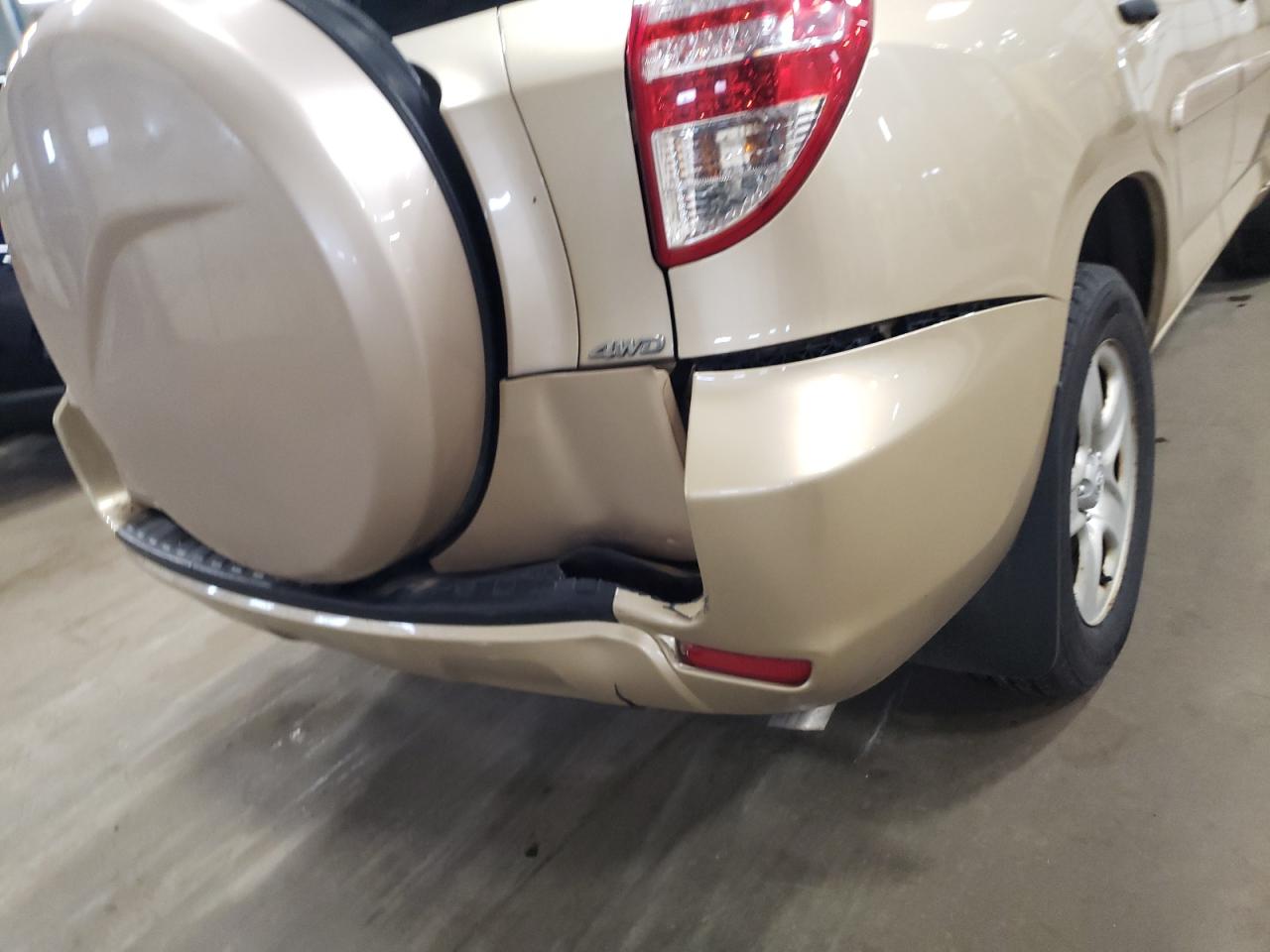 Photo 9 from auction – 2010 TOYOTA RAV4 with VIN JTMBF4DV5A5036629