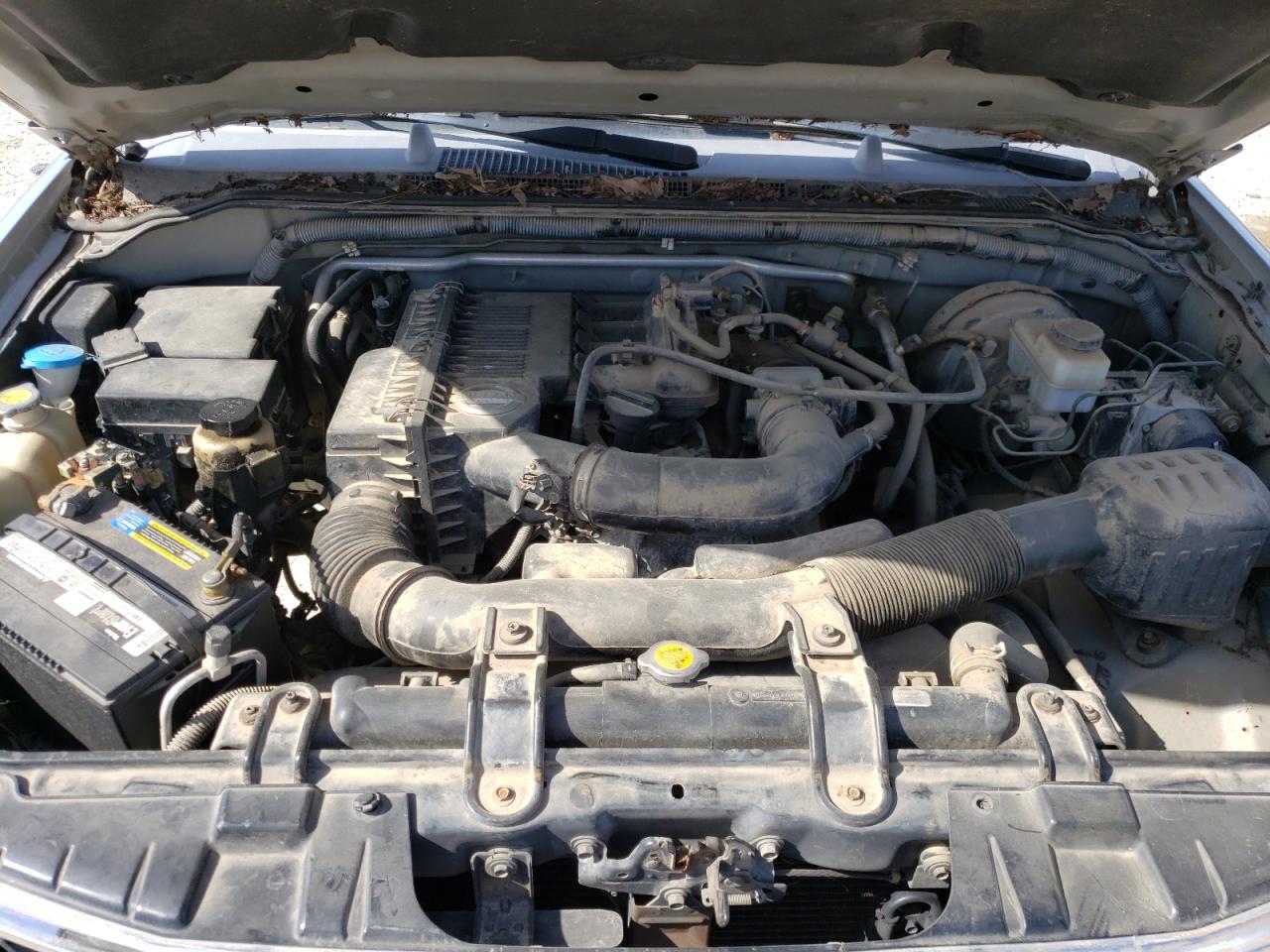 Photo 7 from auction – 2006 NISSAN FRONTIER K with VIN 1N6BD06T96C469557