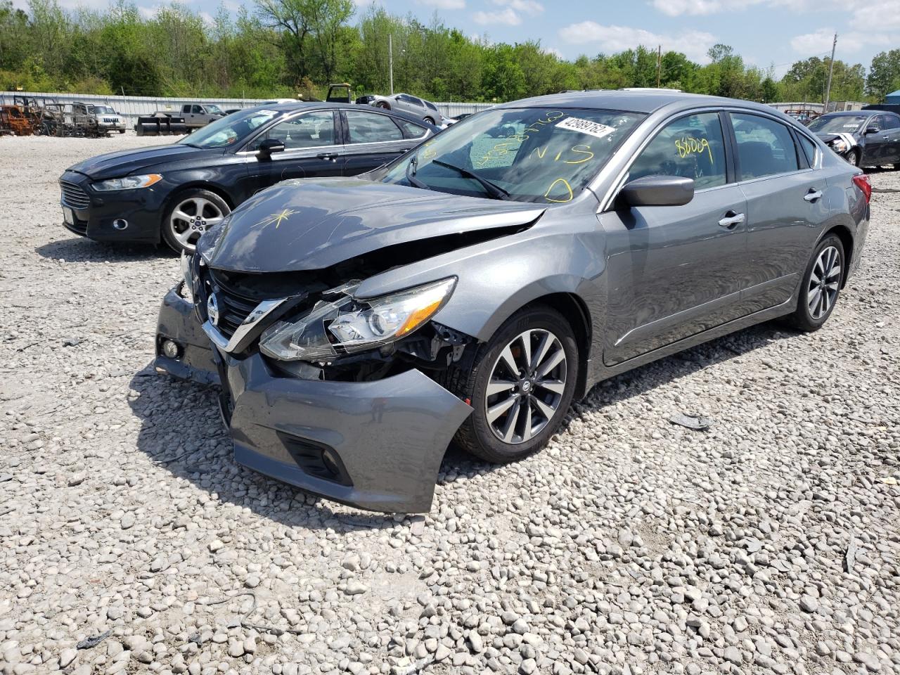 Photo 2 from auction – 2016 NISSAN ALTIMA 2.5 with VIN 1N4AL3AP2GC128327