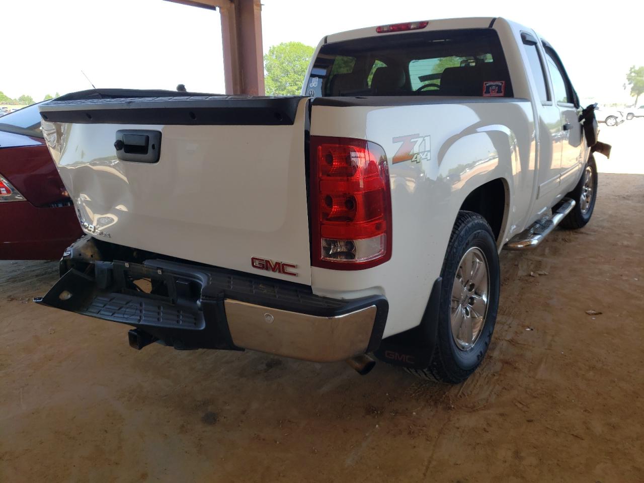 Photo 4 from auction – 2013 GMC SIERRA K15 with VIN 1GTR2VE79DZ157628