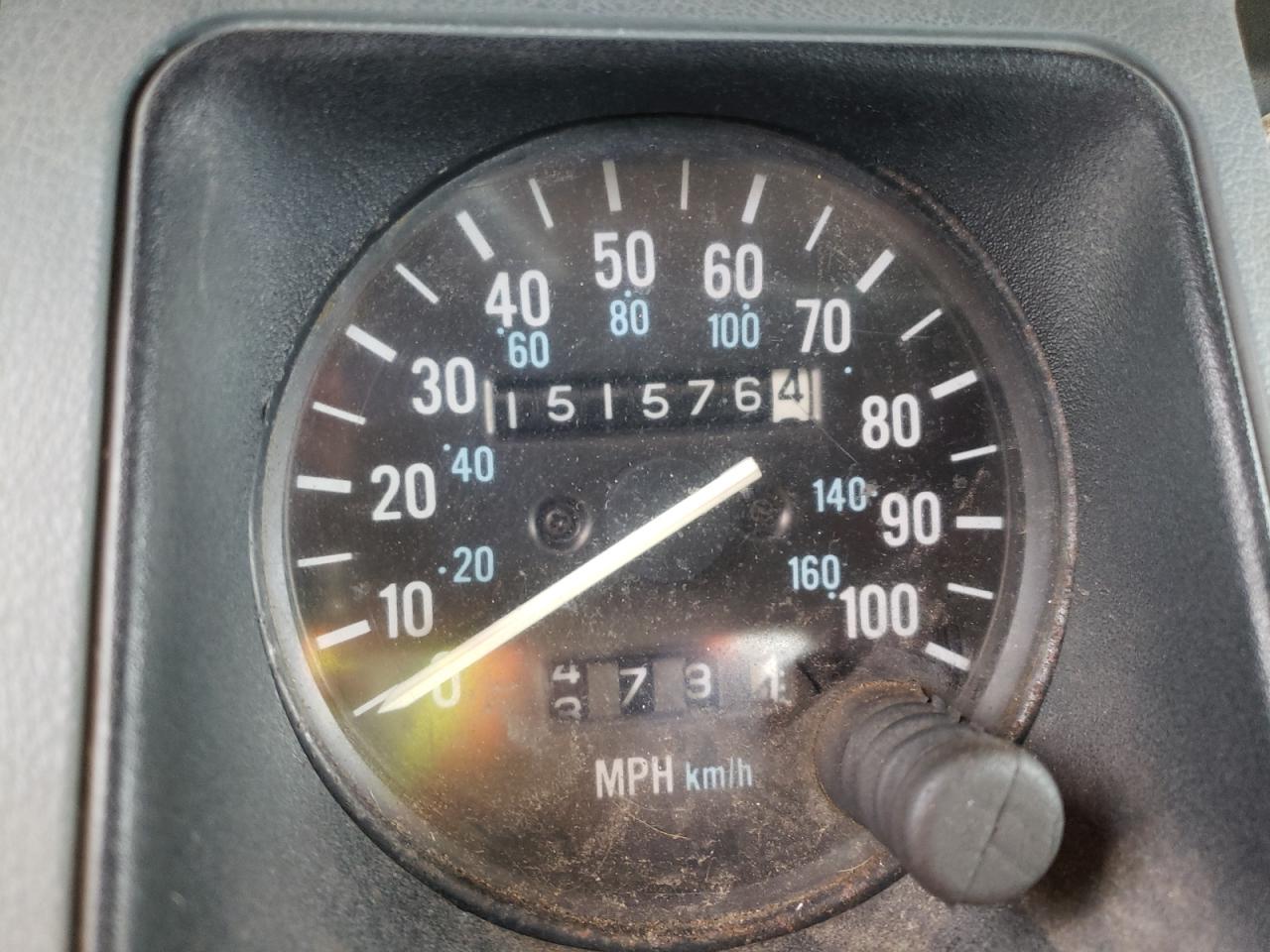 Photo 8 from auction – 1988 JEEP WRANGLER L with VIN 2BCCV8148JB526358