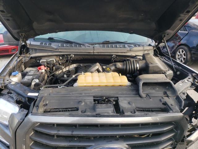 Photo 7 from auction – 2017 FORD F150 SUPER with VIN 1FTEW1EF8HKE47165