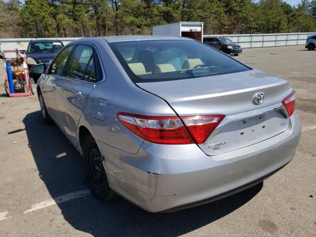 Photo 3 from auction – 2017 TOYOTA CAMRY LE with VIN 4T1BF1FKXHU429569