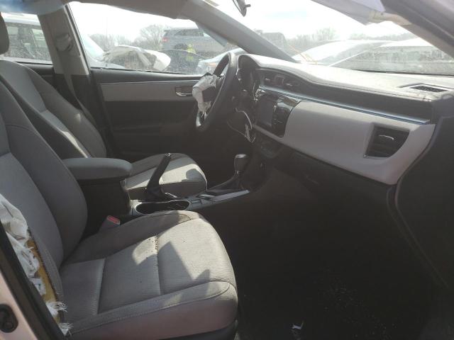 Photo 5 from auction – 2014 TOYOTA COROLLA L with VIN 5YFBURHE6EP090799
