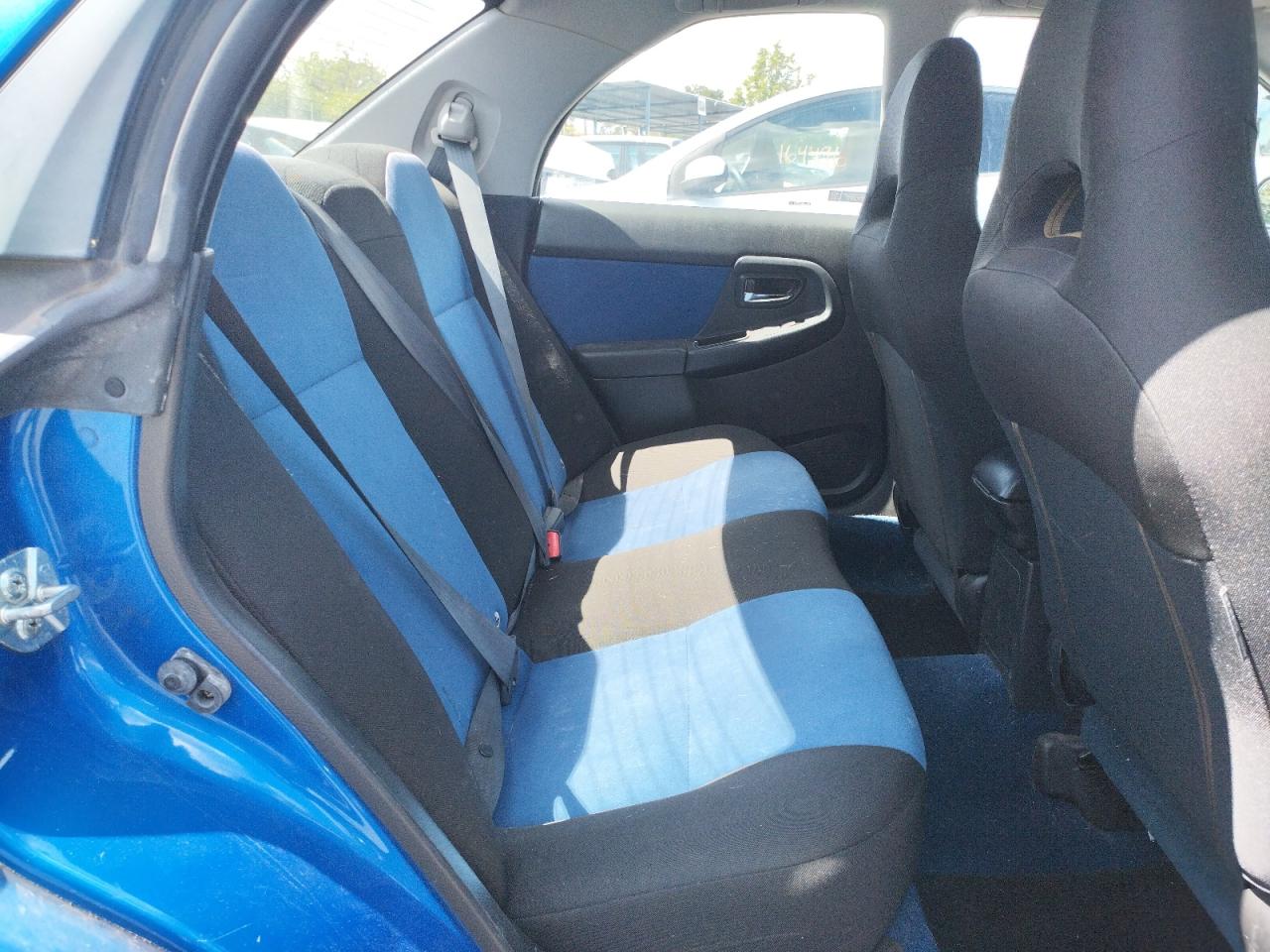 Photo 6 from auction – 2004 SUBARU IMPREZA WR with VIN JF1GD70684L521624