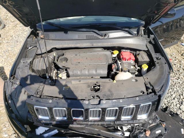 Photo 7 from auction – 2020 JEEP COMPASS LA with VIN 3C4NJDBB9LT217952