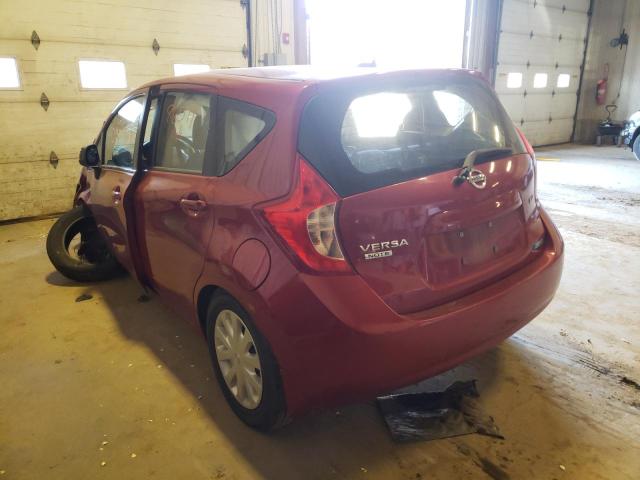 Zdjęcie 3 z aukcji – 2014 NISSAN VERSA NOTE z VIN 3N1CE2CP7EL350743