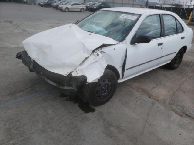 Photo 10 from auction – 1998 NISSAN SENTRA E with VIN 1N4AB41D9WC752820