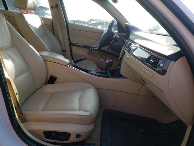 Photo 5 from auction – 2009 BMW 328 I with VIN WBAPH77549NM28393