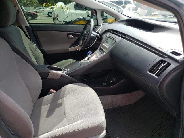 Photo 5 from auction – 2015 TOYOTA PRIUS with VIN JTDKN3DU0F1967154