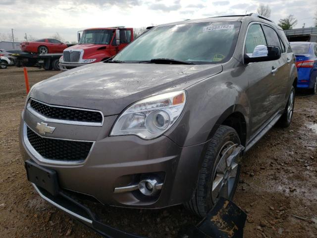 Photo 2 from auction – 2012 CHEVROLET EQUINOX LT with VIN 2GNFLGE58C6218267