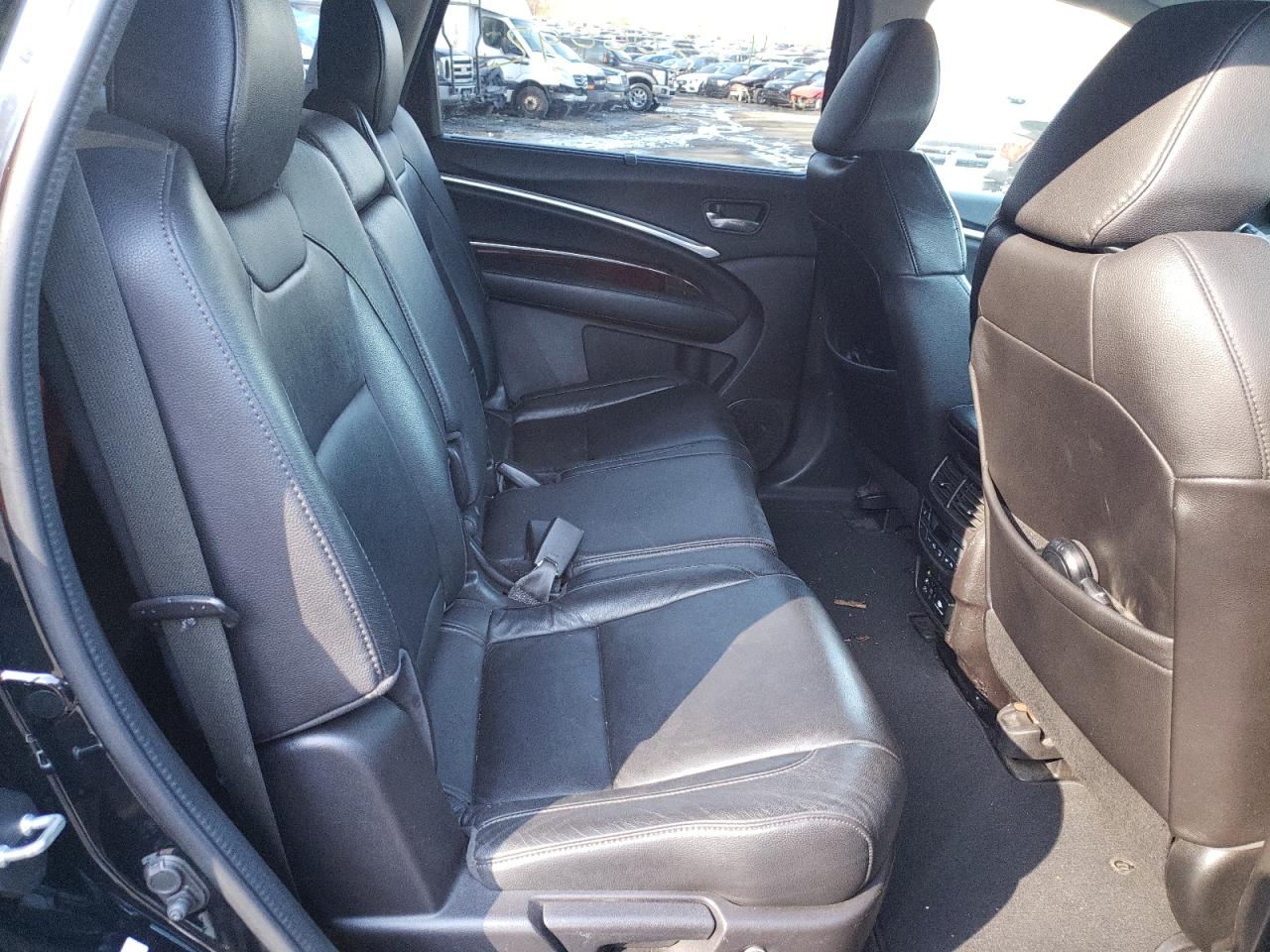 Zdjęcie 17 z aukcji – 2014 ACURA MDX TECHNO z VIN 5FRYD4H62EB003206