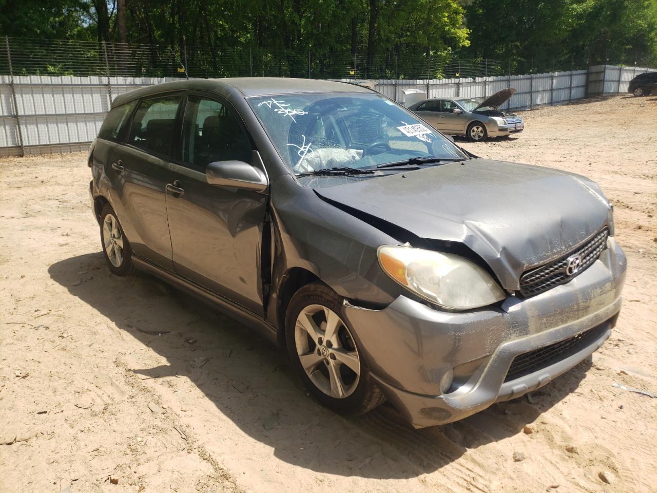 TOYOTA COROLLA MA 2006 with VIN 2T1KR32EX6C593115 - Photo from auction