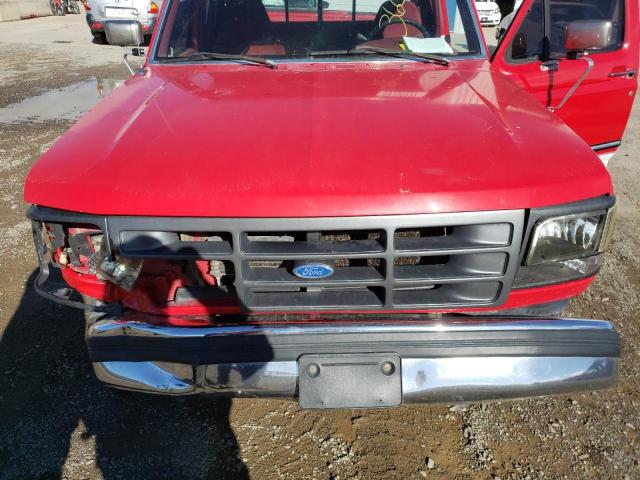 Photo 7 from auction – 1997 FORD F250 with VIN 1FTHX26G7VEB33279