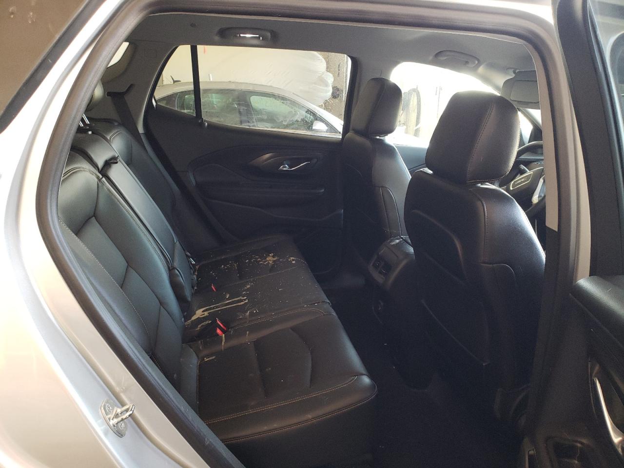 Photo 6 from auction – 2020 GMC TERRAIN SL with VIN 3GKALVEV4LL215048