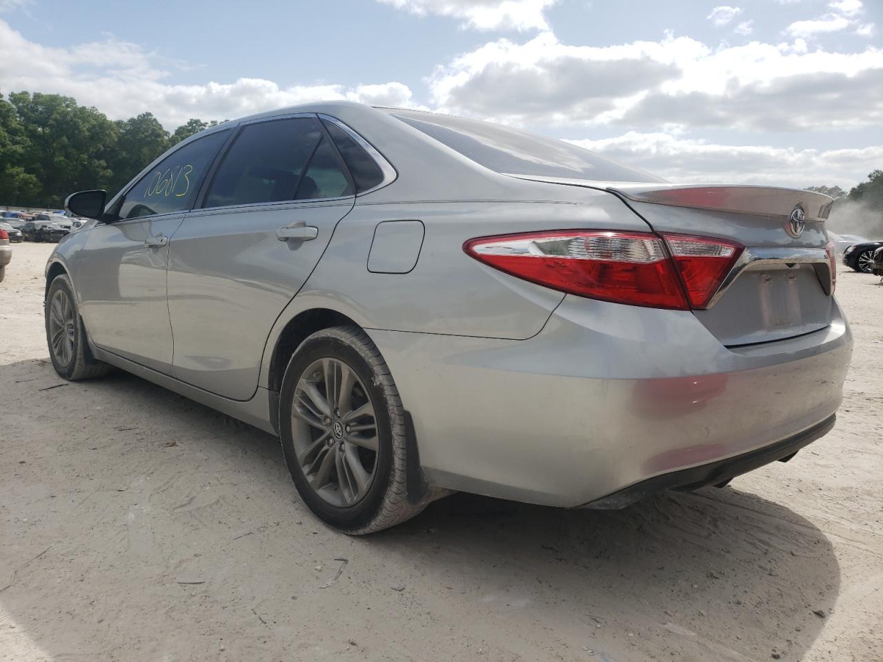 Photo 3 from auction – 2017 TOYOTA CAMRY LE with VIN 4T1BF1FKXHU652386