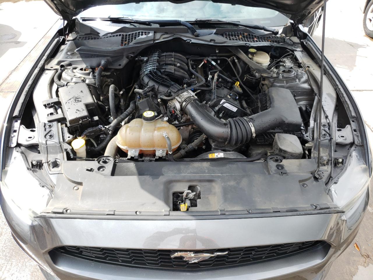 Photo 7 from auction – 2015 FORD MUSTANG with VIN 1FATP8EM3F5409632