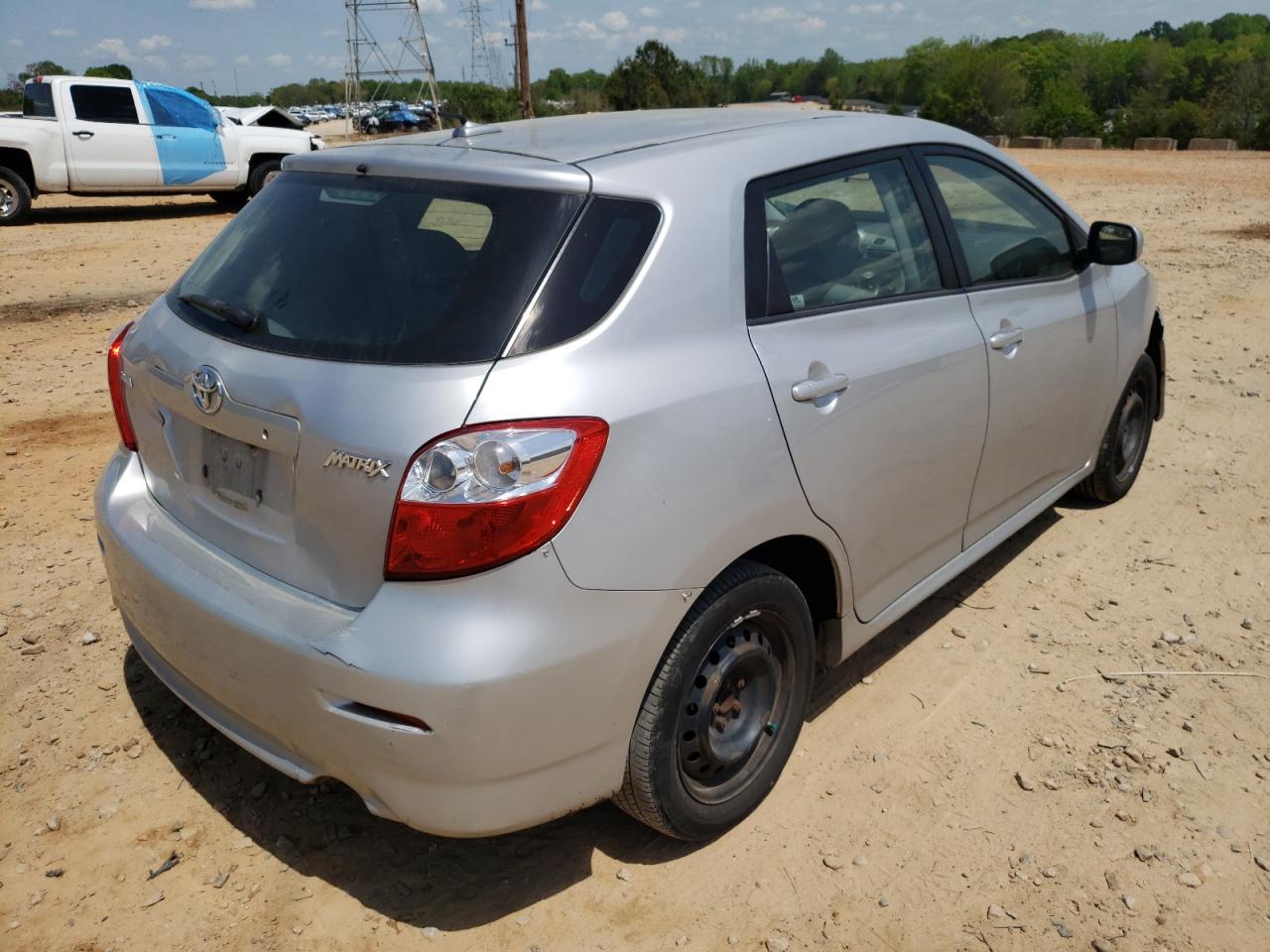 Photo 4 from auction – 2010 TOYOTA COROLLA MA with VIN 2T1KU4EE5AC207239