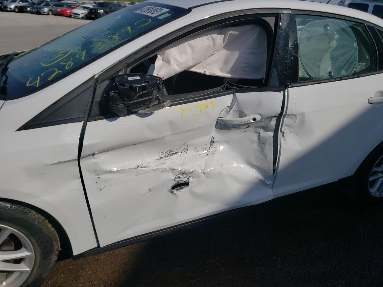 Photo 9 from auction – 2017 FORD FOCUS SE with VIN 1FADP3F26HL322634